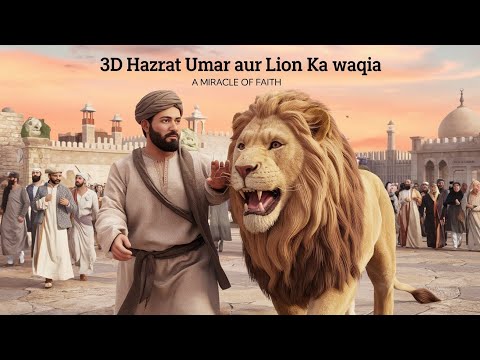 story of hazrat umar razi allah tala anhu