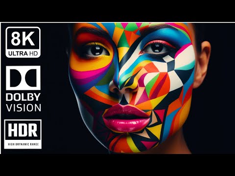 BEST OF DOLBY VISION, 8K Video ULTRA HD [60FPS]!