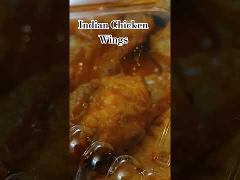 INDIAN CHICKEN WINGS IN CONNECTICUT #food #chicken #wings