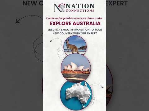 Explore Australia Create Unforgettable Memories Down Under @NCVisas #visaapplication #australiavisa