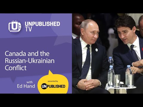 Canada and the Russian—Ukrainian Crisis