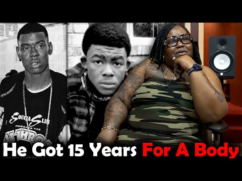 Soulja Slim Baby Mama on How Slims Son got 15 Years for a Body & his Phone call from Prison