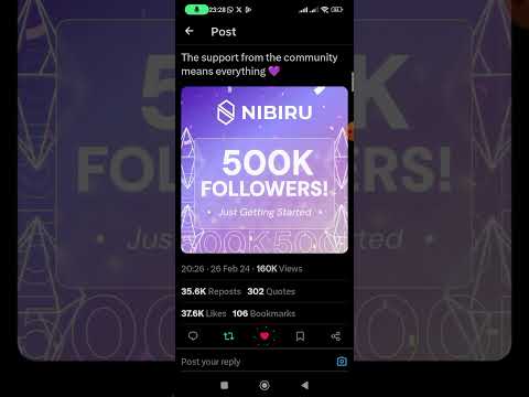 how perform NIBIRU airdrop Task easily.   #airdrop #nibiru