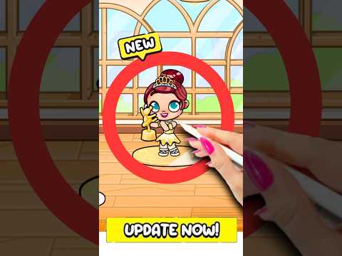 Do you now this is secret?  🥹 avatar world🌎 PAZU secret 🌎Toca Boca 🌎#tocaboca #tocalifeworld