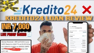 kredito 24 loan app ✅️ Kredito24 Repayment nahi kiya to || Kredito24 loan || Kredito24