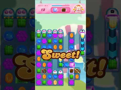 Candy Crush Saga Level 6059 | No Boosters