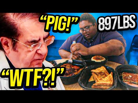 Dr Now Is EVIL In Season 8 | My 600lb Life FULL EPISODE