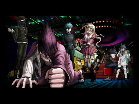 DRV3 - Chapter 3 and Kotodama