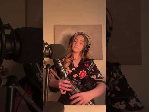 'She Moved Through The Fair' Uilleann Pipes cover