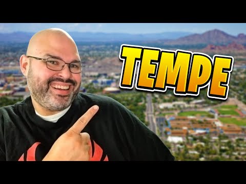 Tempe Az Made Simple: What You Need to Know | ARIZONA LIVING