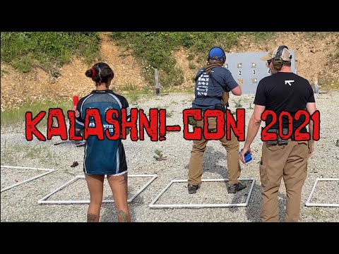 Kalashni-Con - Feature Length 2021