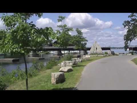 Fenelon Falls 2009 Tourist Walkabout - 5 minutes