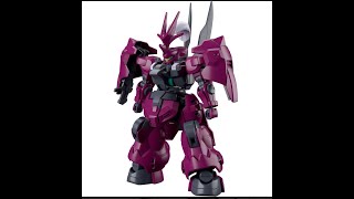 Mobile Suit Gundam: The Witch from Mercury Gundam Guel's Dilanza High Grade 1:144 Scale Model Kit