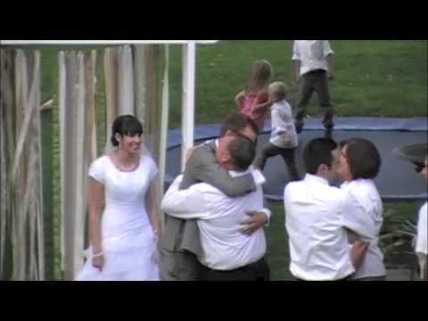 Joseph and Morgan Wedding Video