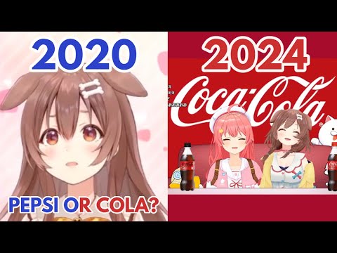 Coca-Cola Finally Making The Right Choice