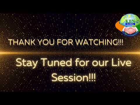 KBN GLOBAL Live Stream