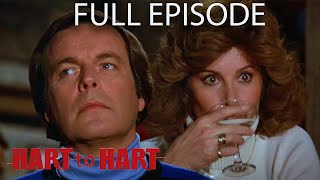 Hart To Hart | Downhill to Death | S1EP16 | FULL EPISODE | Classic Tv Rewind