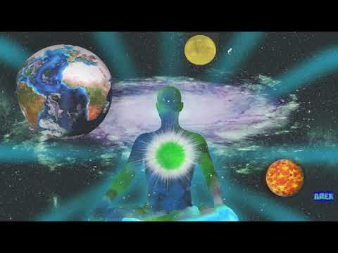 Inner Peace Meditation - Sacred Earth