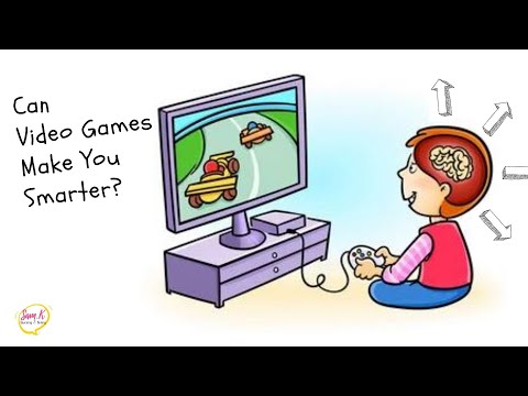 Does playing Video Games make you smarter? 🎮 Puberty for Boys Stages