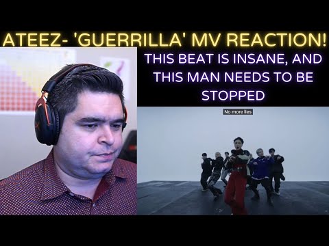 ATEEZ(에이티즈) - ‘Guerrilla’ MV REACTION!