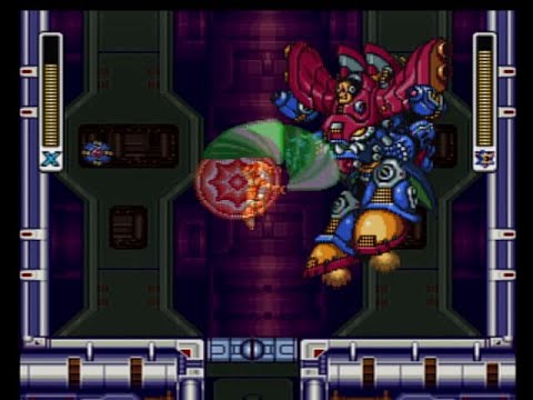 Mega Man X3 - Final Boss Battles vs. Sigma & finale