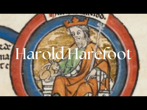 Harold Harefoot