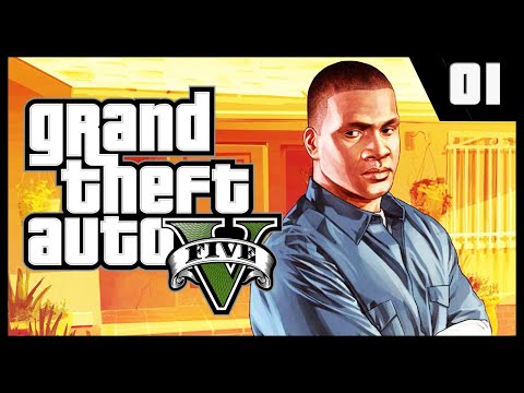 GTA 5 Story Mode Gameplay | #GTA5 #1