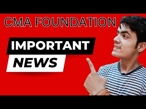 Important News for Cma foundation June 23 | Breaking news for cma foundation June 23