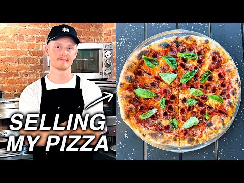 How I Run a Pizza Pop-Up