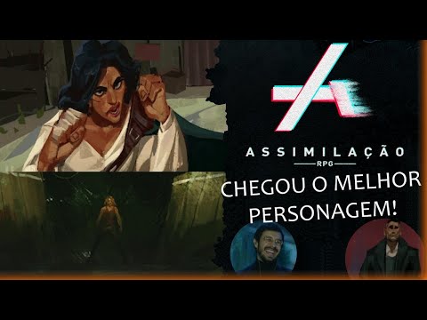 ANALISE DE ASSIMILAÇÃO RPG EP 4 - NOTA & COMENTARIOS!