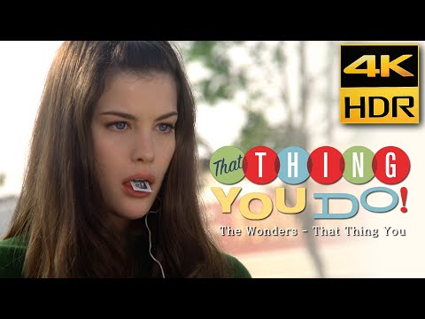 That Thing You Do! (1996) • "That Thing You Do" The Wonders • 4K HDR & HQ Sound