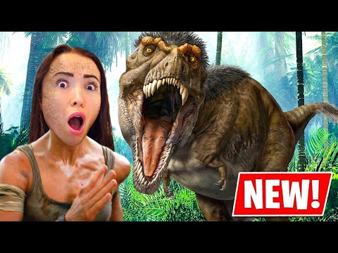 *IMPOSSIBLE* TRY TO SURVIVE! (ARK Survival Evolved)