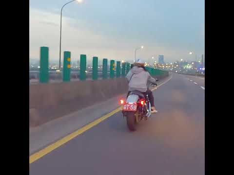 玩到天黑才要回家 | #shorts | HARLEY DAVIDSON