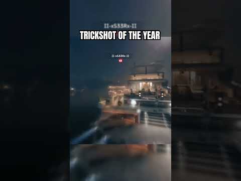 TRICKSHOT of the Year #gaming #callofduty #bo6 #blackops6 #cod #viral #trending #warzone