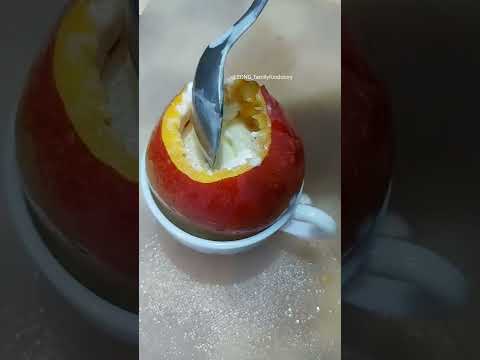 2 ingredients Stuffed mango kulfi-No cook Stuff Mango kulfi- Mango icecream- #Mango #shorts #kulfi