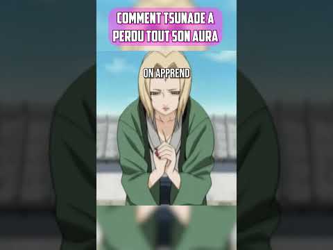 Extrait de cette vidéo☝🏻#naruto #tsunade #orochimaru #aura #kabuto