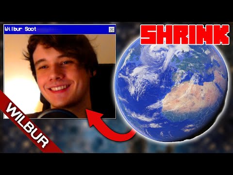 Geoguessr but Every Time I'm Wrong my Facecam Shrinks