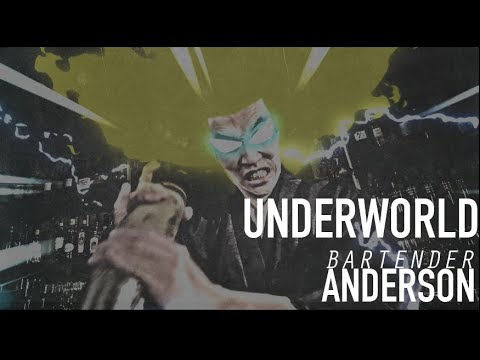 Fourplay調酒系列【Underworld】