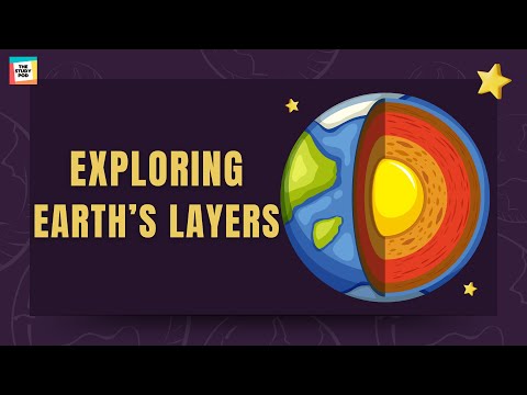 EXPLORING LAYERS OF EARTH | SCIENCE | The Study Pod