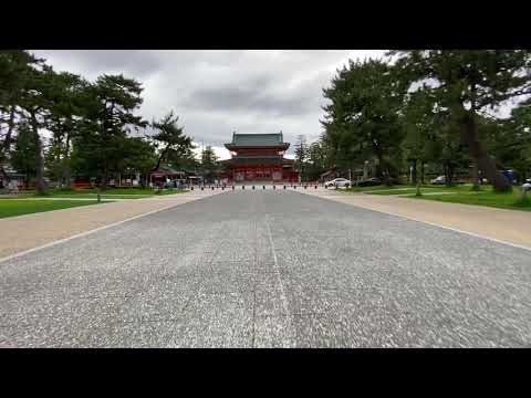 京都　平安神宮