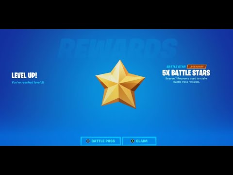 FORTNITE LEVEL UP XP GLITCH