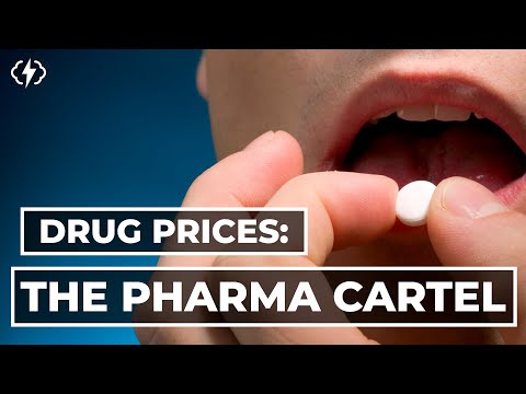 America's Prescription Drug Cartel