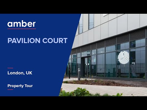 Property Tour | Pavilion Court, London | Student Accommodation in UK | amber