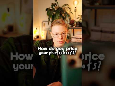 How Do You Price Your Photoshoots As A Beginner Photographer? (My Step-By-Step Guide)