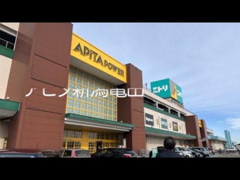 アピタ新潟亀田