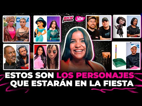 LA PSICÓLOGA CRIS REVELA LOS QUE ESTARÁN EN LA FIESTA DE NAVIDAD DEL PUNTO DE JESSICA