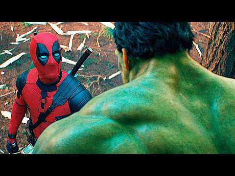 Deadpool & Wolverine | Best Action Fight Scenes Recap | Final Battle & Ending