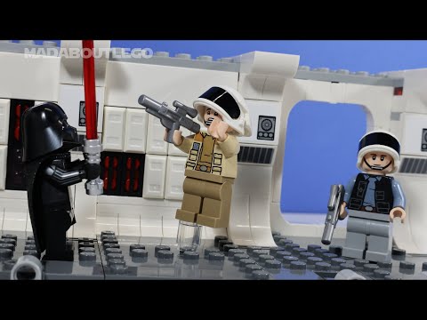 LEGO Star Wars Boarding the Tantive IV 75387