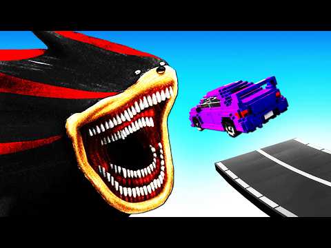 CARS vs EVERY SHIN SONIC