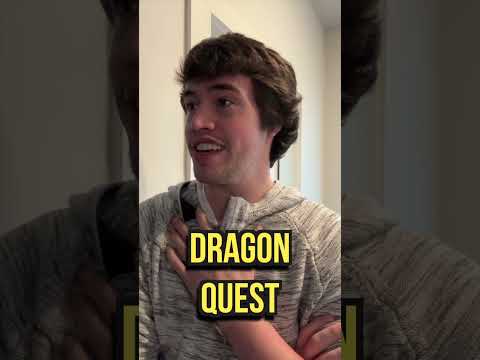 Pokémon vs Palworld vs Dragon Quest! #pokemon #palworld #dragonquest #skit #skits